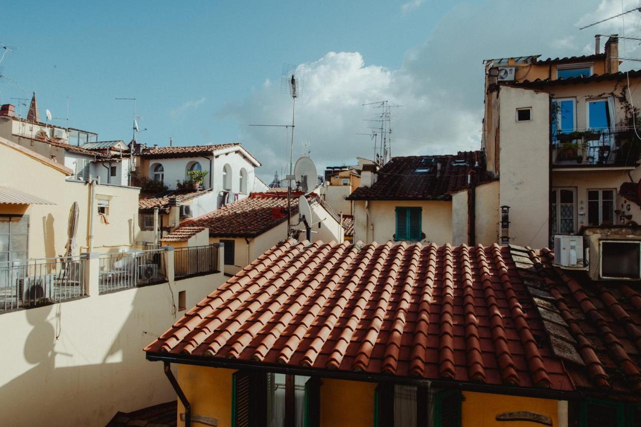 Vista E Tetti Ai Canacci Florens Exteriör bild